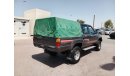 Toyota Hilux TOYOTA HILUX PICK UP RIGHT HAND DRIVE (PM1643)