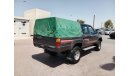 Toyota Hilux TOYOTA HILUX PICK UP RIGHT HAND DRIVE (PM1643)