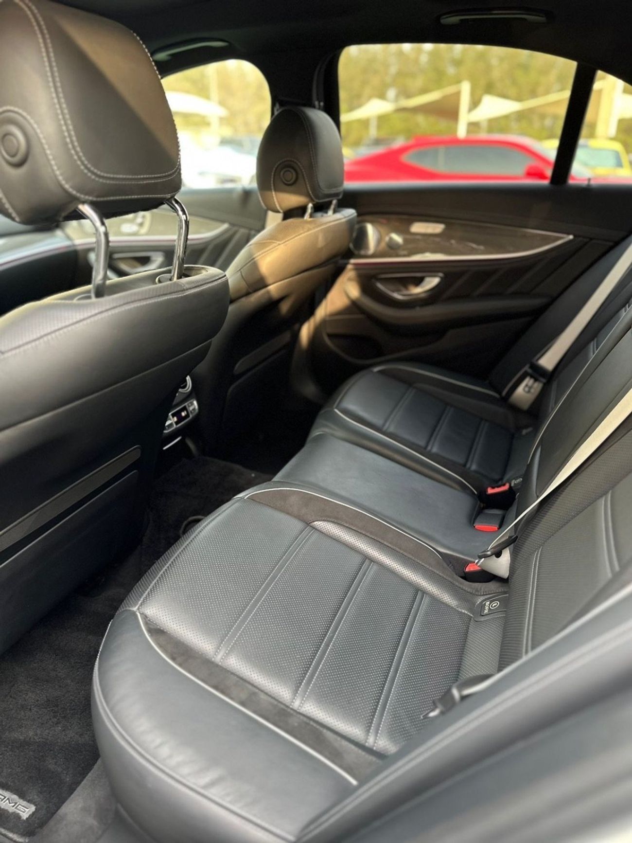 Mercedes-Benz E 63S 4MATIC+ 4.0L MERCEDES BENZ AMG E63s 2018 Japan Import (Clean Title)  Original Paint  6 buttons Full