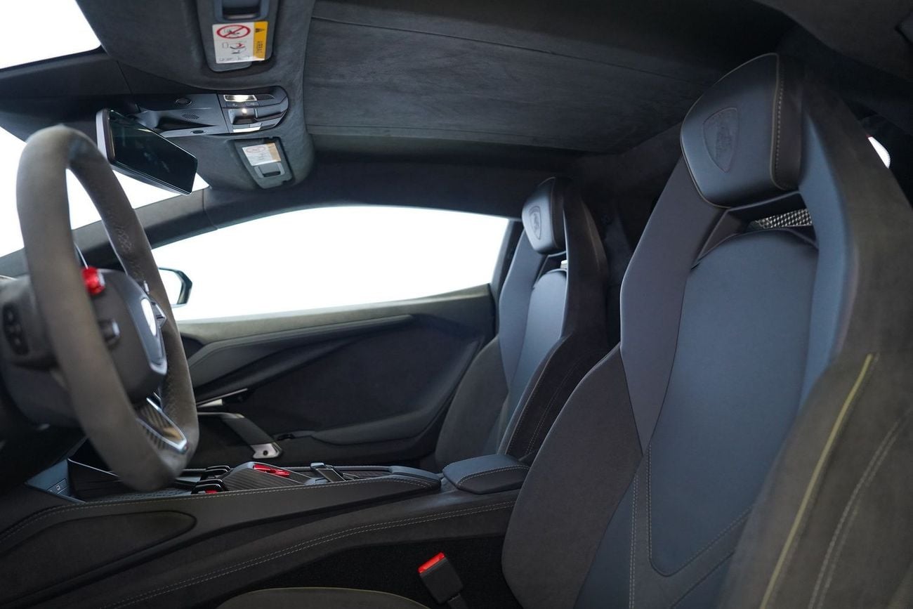 Lamborghini Revuelto 6.5L V12 Hybrid