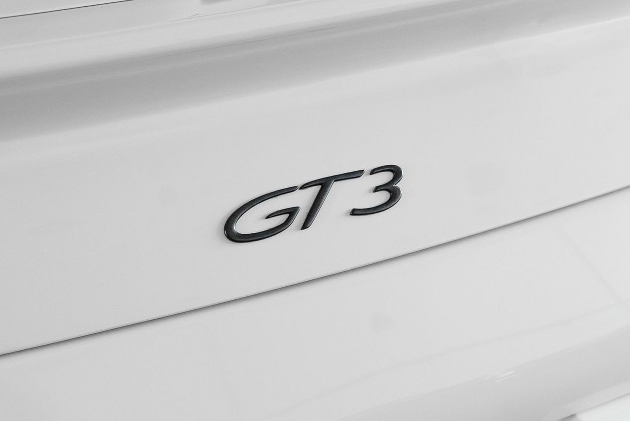 بورش 911 997 GT3