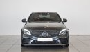 Mercedes-Benz C200 SALOON / Reference: VSB 32010 Certified Pre-Owned