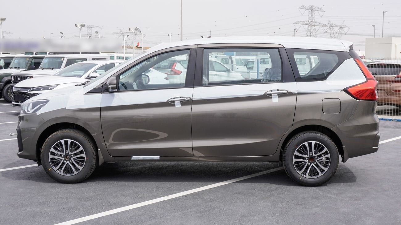 Suzuki Ertiga Suzuki Ertiga GLX Full Option 2025 Model