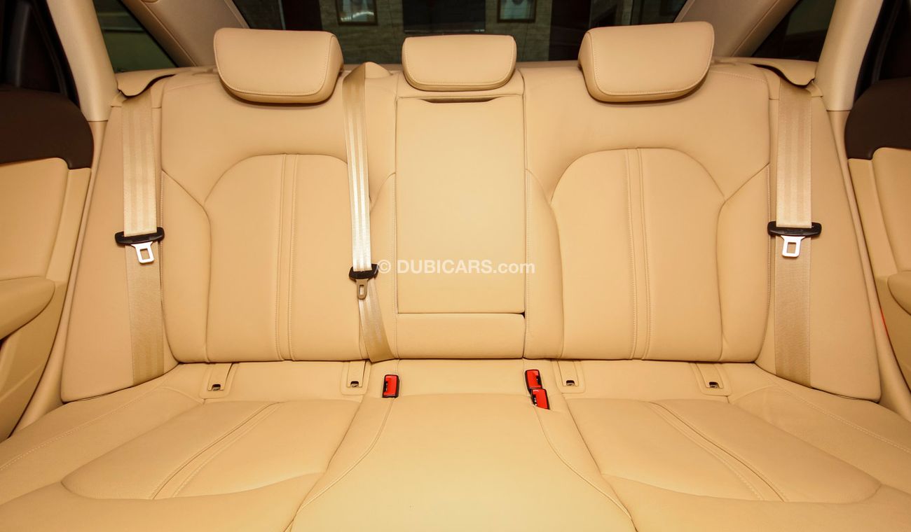 Audi A6 50 TSFI Quattro S-Line