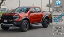 Ford Ranger Raptor V6 3.0L Ecoboost 4X4 , 2024 Без пробега , (ТОЛЬКО НА ЭКСПОРТ) Exterior view