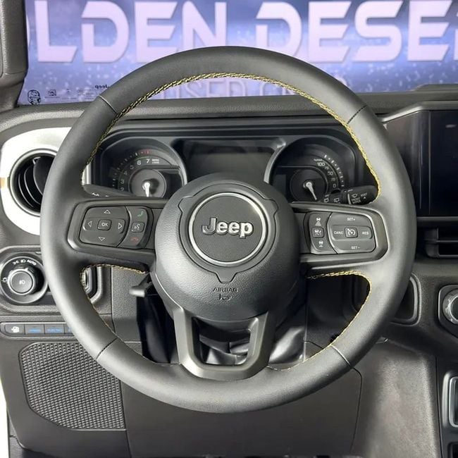 Jeep Wrangler Unlimited SAHARA, миниатюра 21