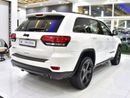 جيب جراند شيروكي EXCELLENT DEAL for our Jeep Grand Cherokee 4x4 ( 2019 Model ) in White Color GCC Specs