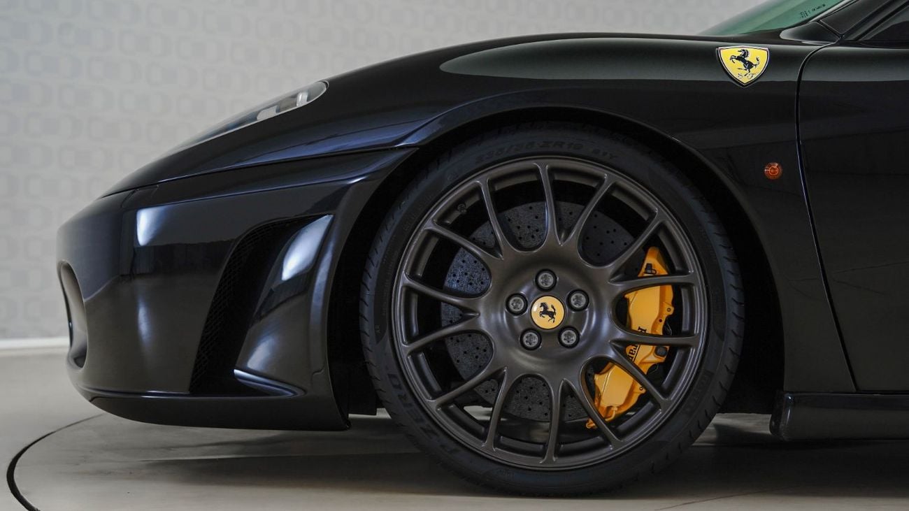 Ferrari F430 Spider F1 | Drive Home Today | Fully Prepared, Valvetronic |