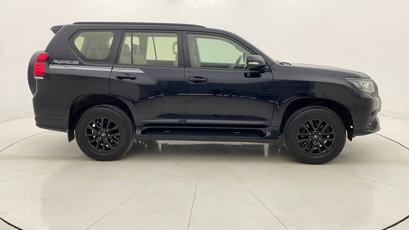 Toyota Prado ADVENTURE 4 | Zero Down Payment | Home Test Drive