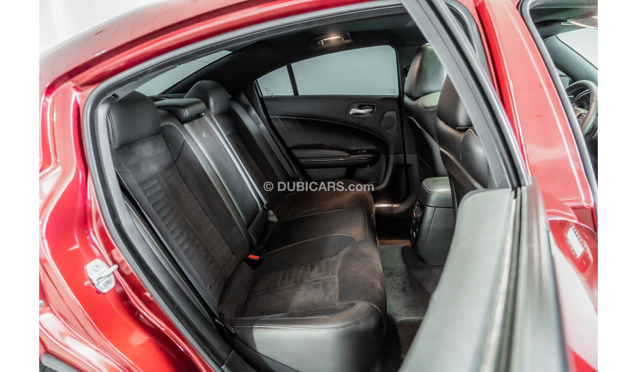 دودج تشارجر 2018 Dodge Charger Daytona V8 5.7L / Full Dodge Service History & 5 Year Warranty