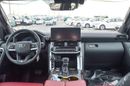 تويوتا لاند كروزر GR SPORT 3.5L 4WD PETROL SUV 2026