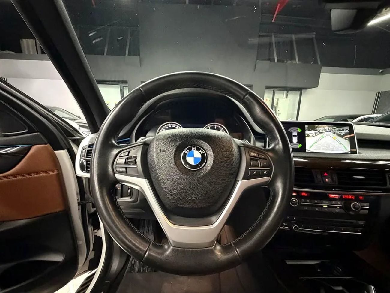 بي أم دبليو X5 35i EXPERIENCE 35i EXCLUSIVE