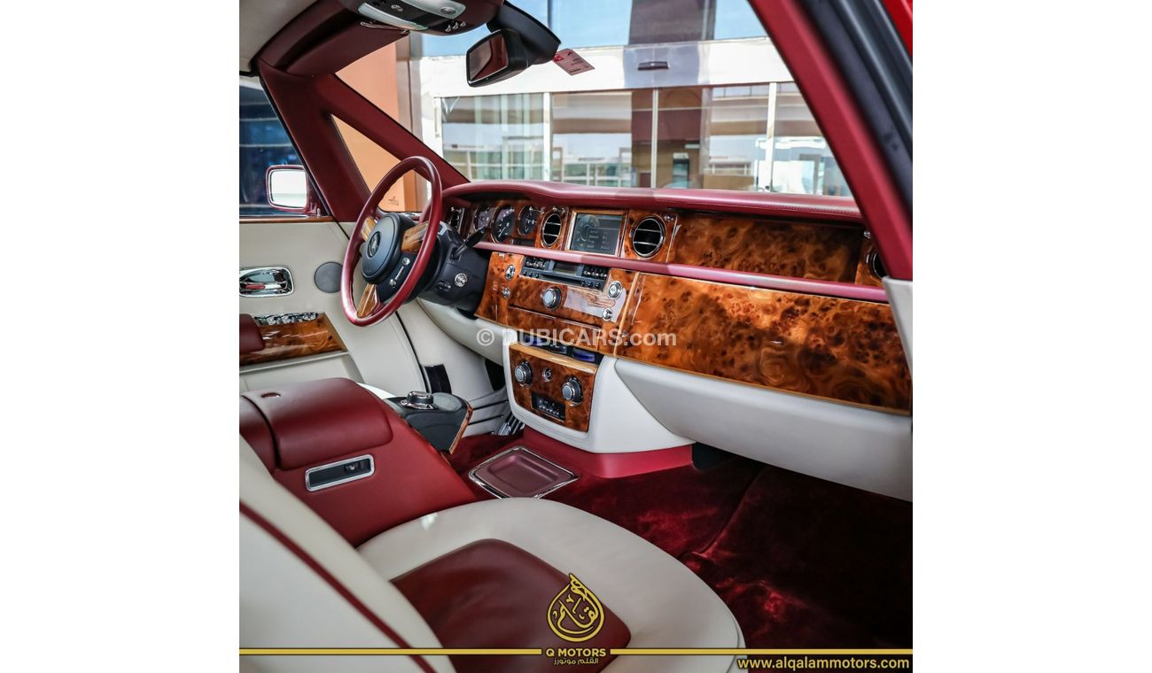 رولز رويس فانتوم DROPHEAD
