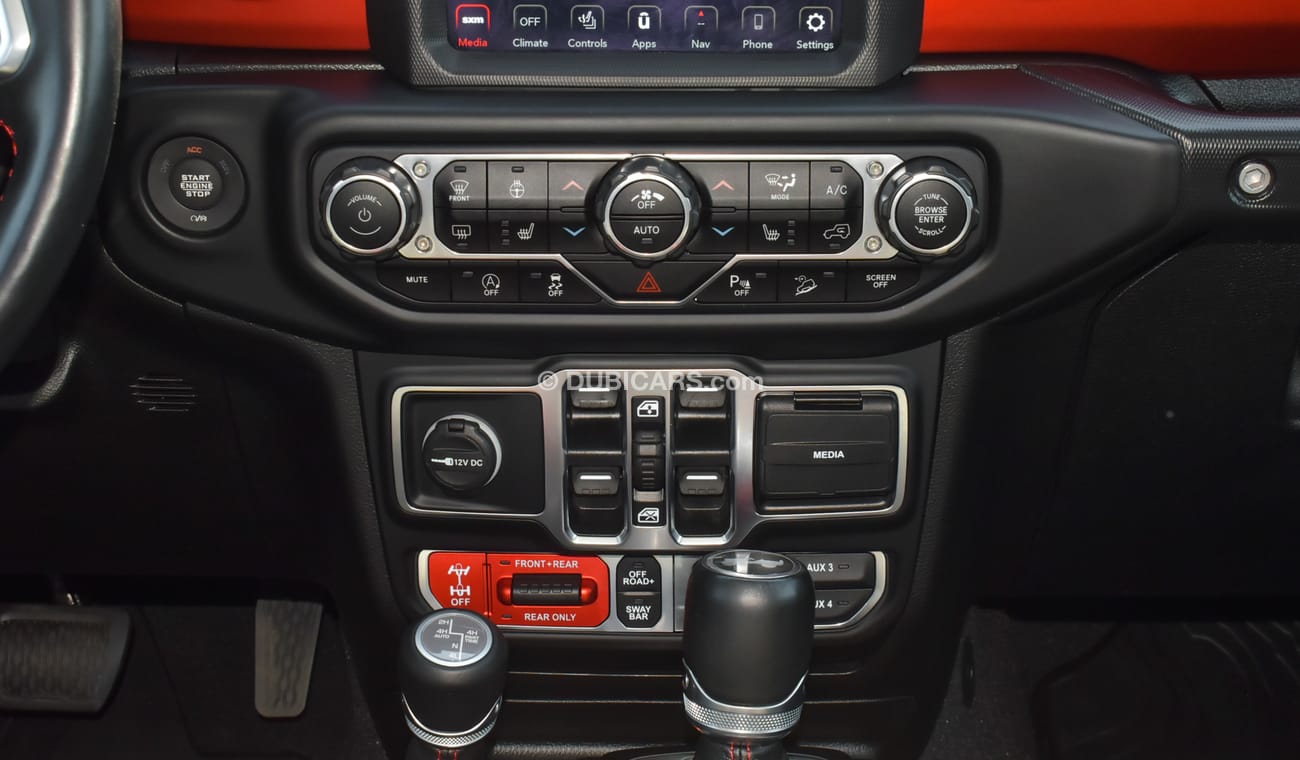 جيب رانجلر Rubicon Unlimited