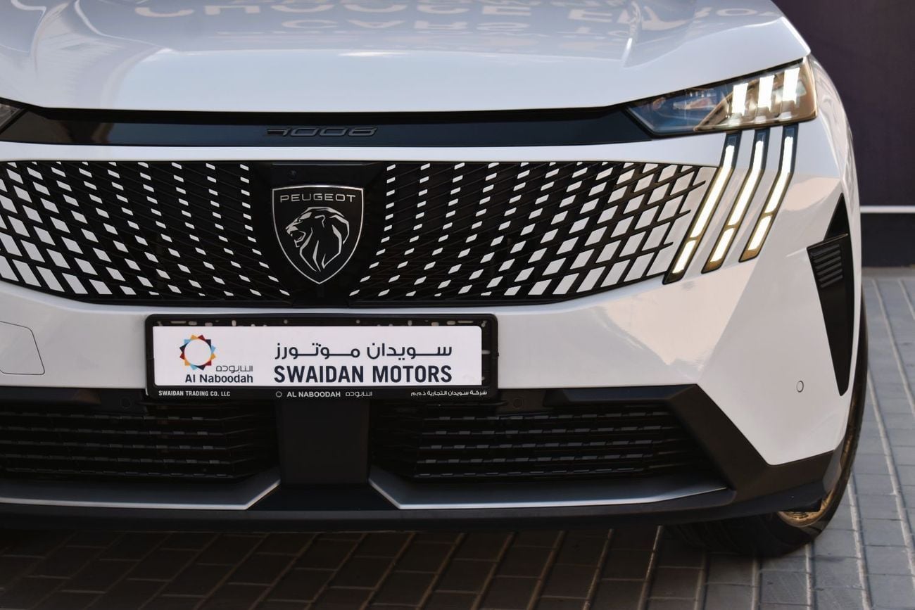 Peugeot 3008 GT