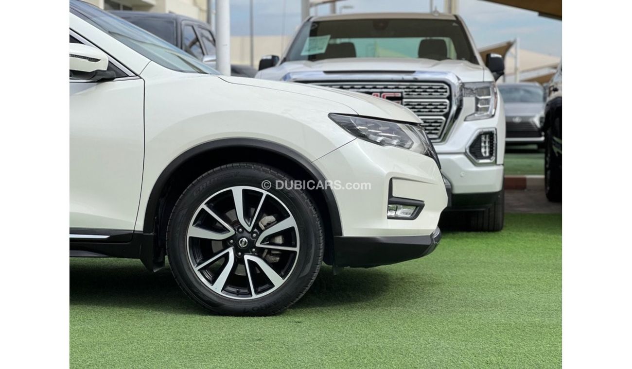 Nissan XTrail Nissan X-Trail SL/GCC/2018