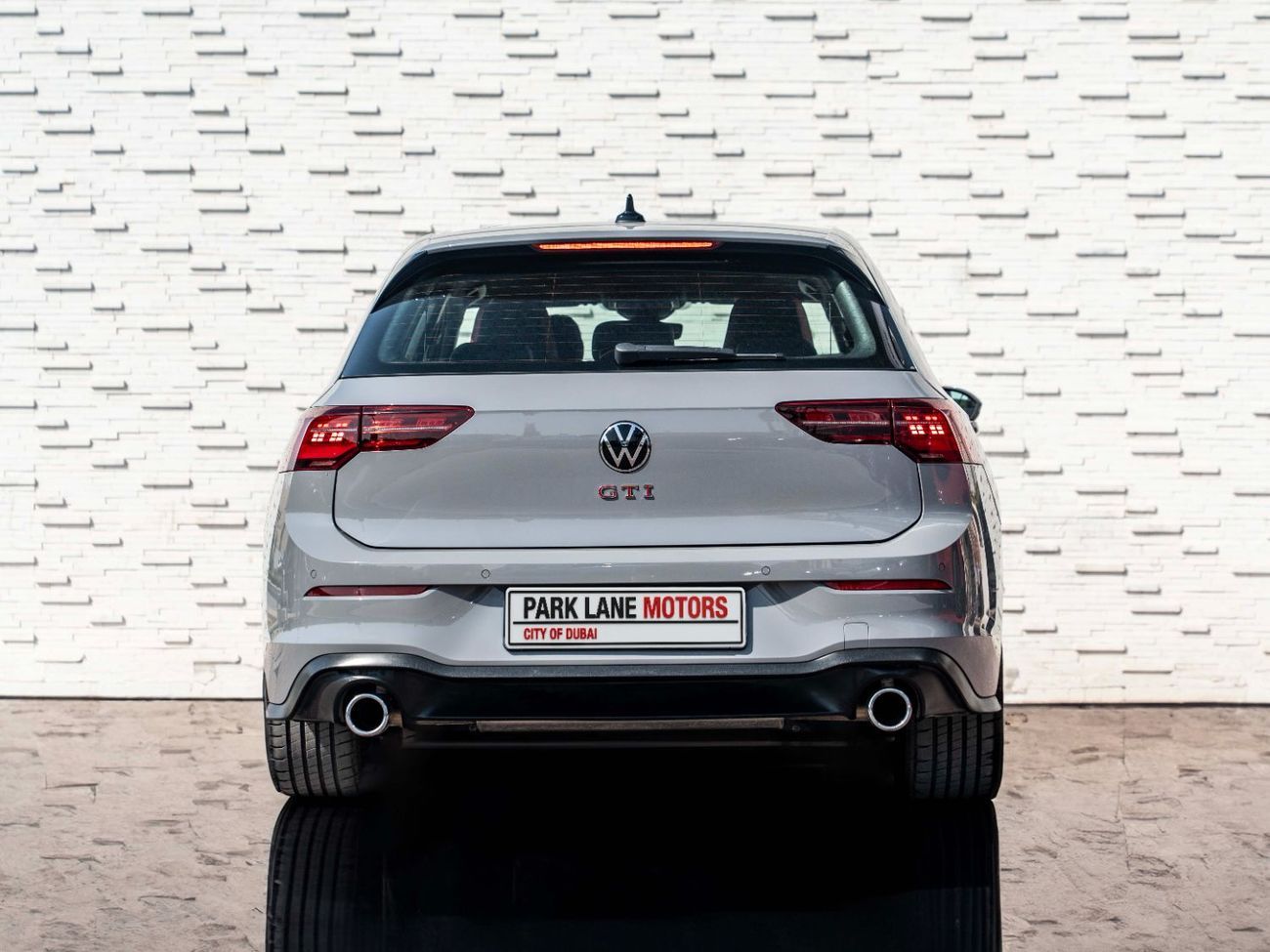 فولكس واجن جولف GTI GTI P2 MID