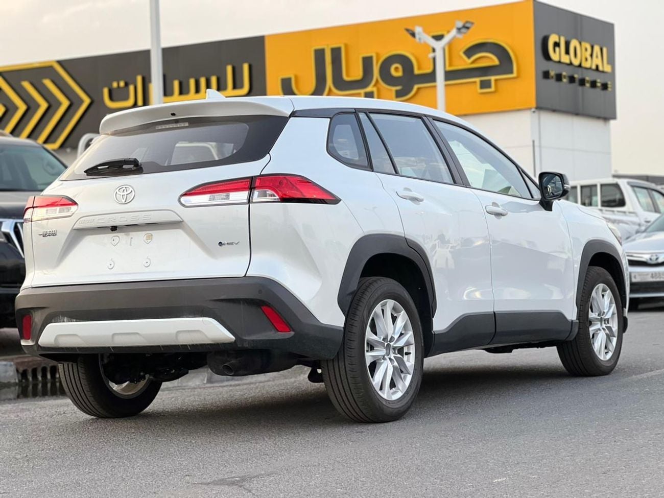 Toyota Corolla Cross 2.0 Hybrid