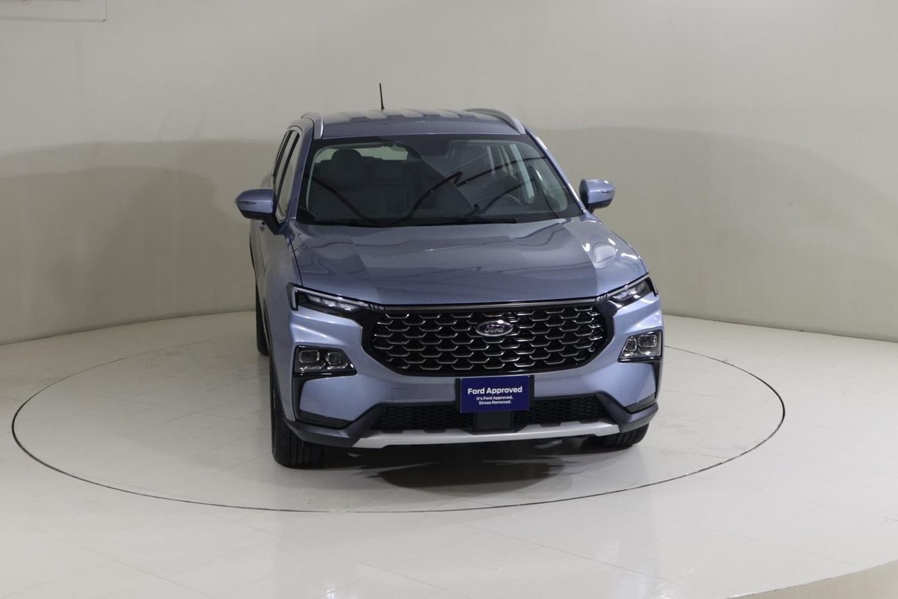 فورد تيريتوري Trend