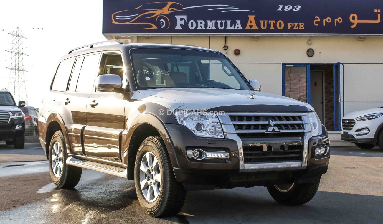 ميتسوبيشي باجيرو GLS V6