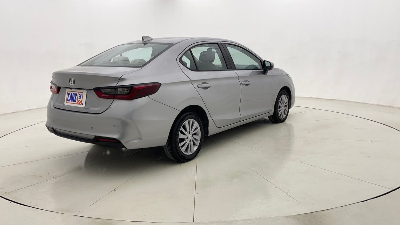 هوندا سيتي LX 1.5 | بدون دفعة مقدمة | اختبار القيادة في المنزل