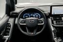 Toyota Land Cruiser GR SPORT LC300 3.3L Grey Metallic Inside GRS Black & Dark Red | Export Only