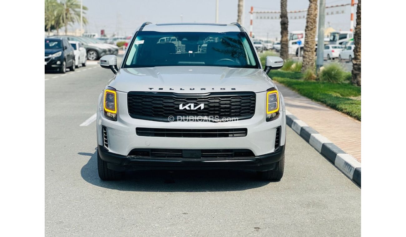 كيا تيلورايد