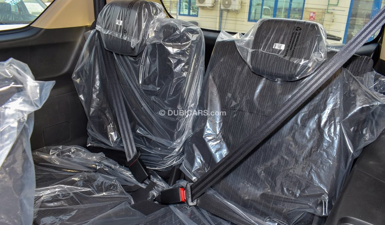 سوزوكي ايرتيغا Suzuki Ertiga 1.5 L GLX Full Option 2025 Model