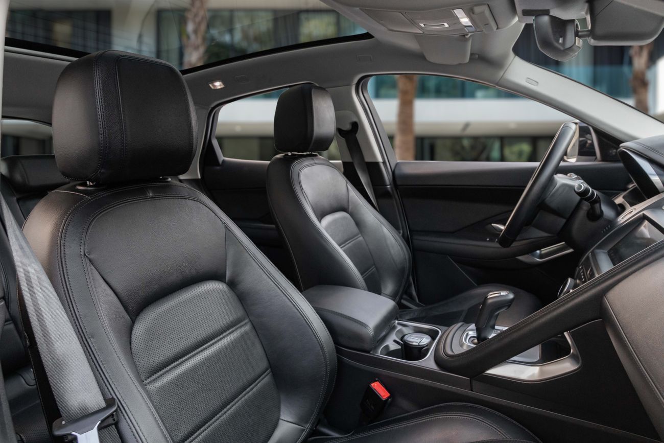 جاكوار E Pace E-Pace S Plus | 1,861 P.M | 0% Downpayment | Agency Service History