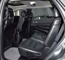 Dodge Durango EXCELLENT DEAL for our Dodge Durango AWD V8 ( 2012 Model ) in Grey Color GCC Specs