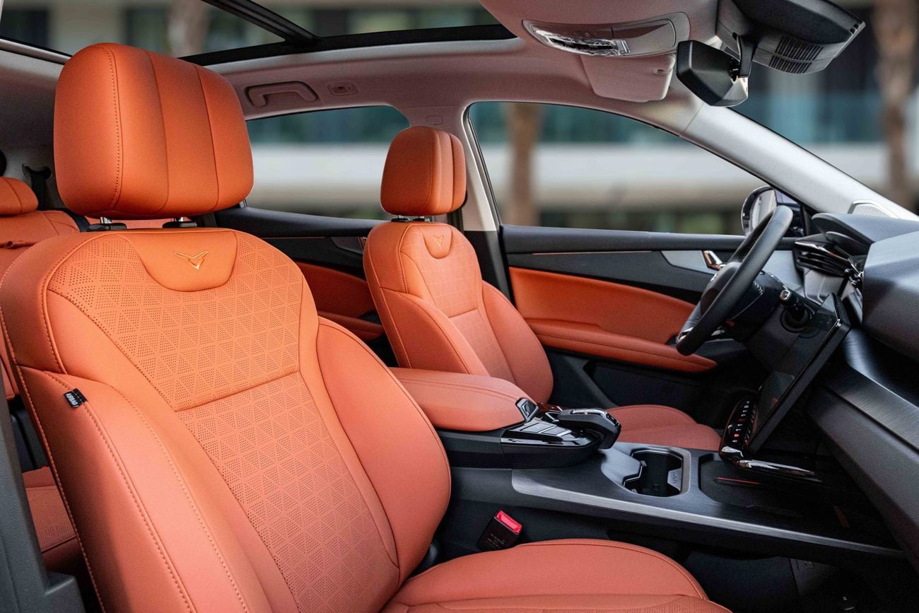 Kaiyi X7 X7 Limited - Version 5 | 1,861 P.M | 0% Downpayment |  All Wheel Drive | Brand New | Kaiyi Warranty