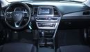 Hyundai Sonata Limited Hyundai Sonata 2018 GCC in excellent condition