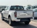 إيسوزو D ماكس 3.0L Crew Cab 4WD LS (A/T)