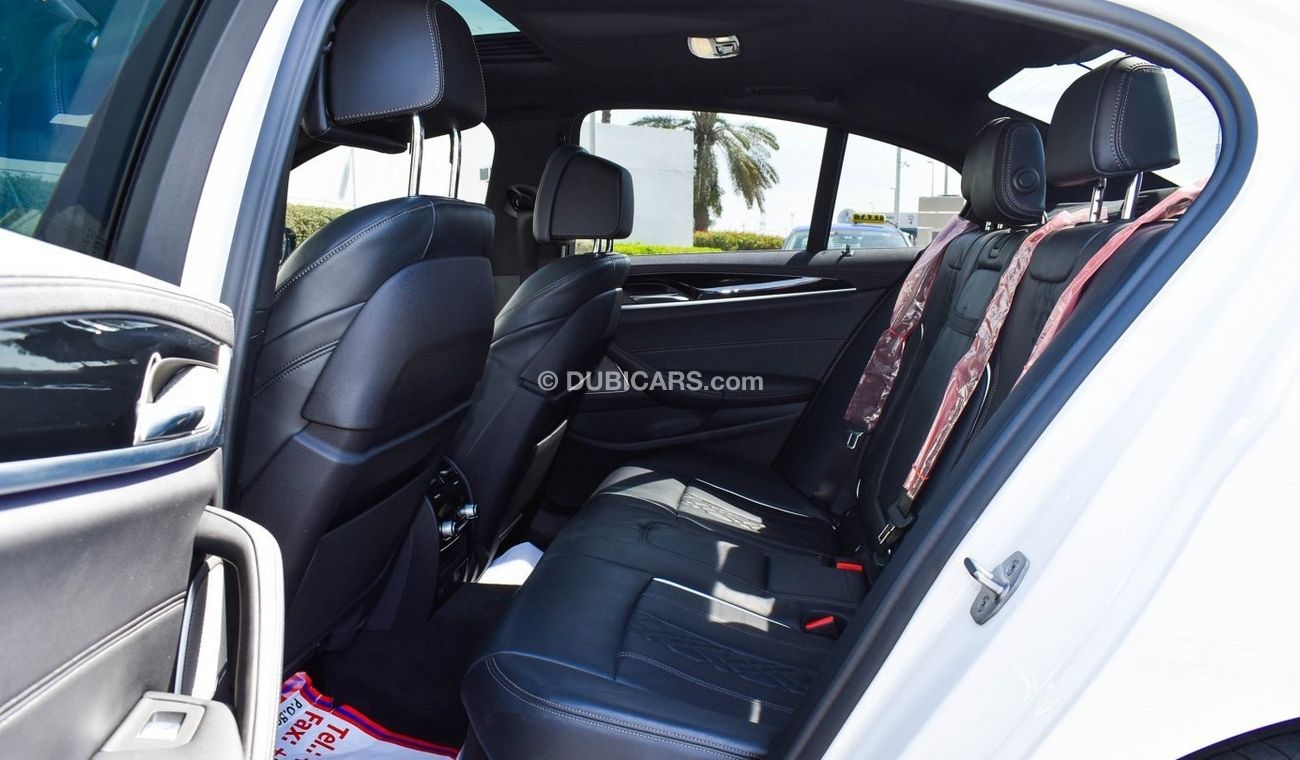 BMW 530i e Plug-in Hybrid  with M kit