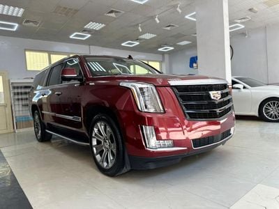Cadillac Escalade L Platinum 6.2L