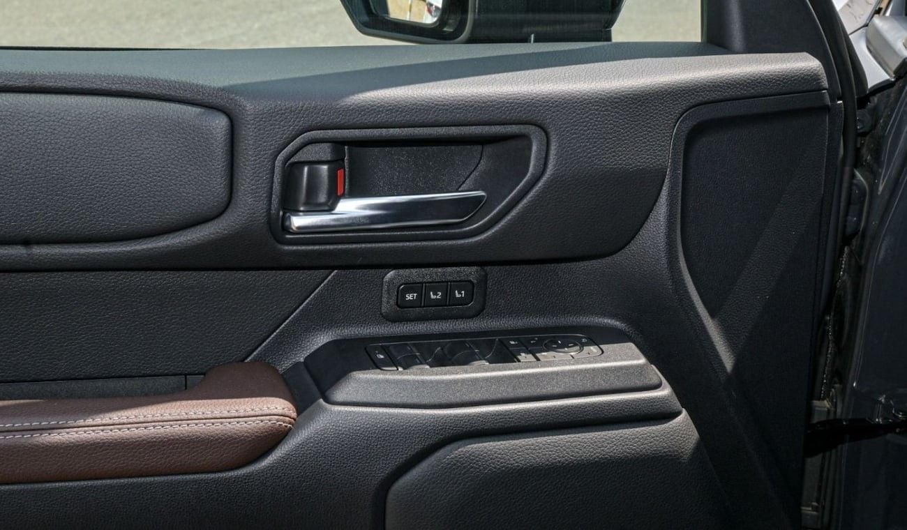 Toyota Prado Toyota prado adventure 2.4L petrol MY2025 EXPORT ONLY