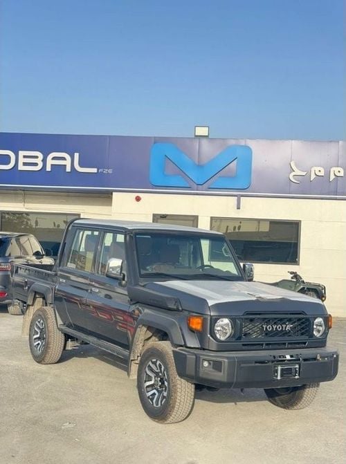 Toyota Land Cruiser Pick Up VDJ79 2.8L DIESEL A/T DOUBLE CABIN FULL OPTION PICKUP