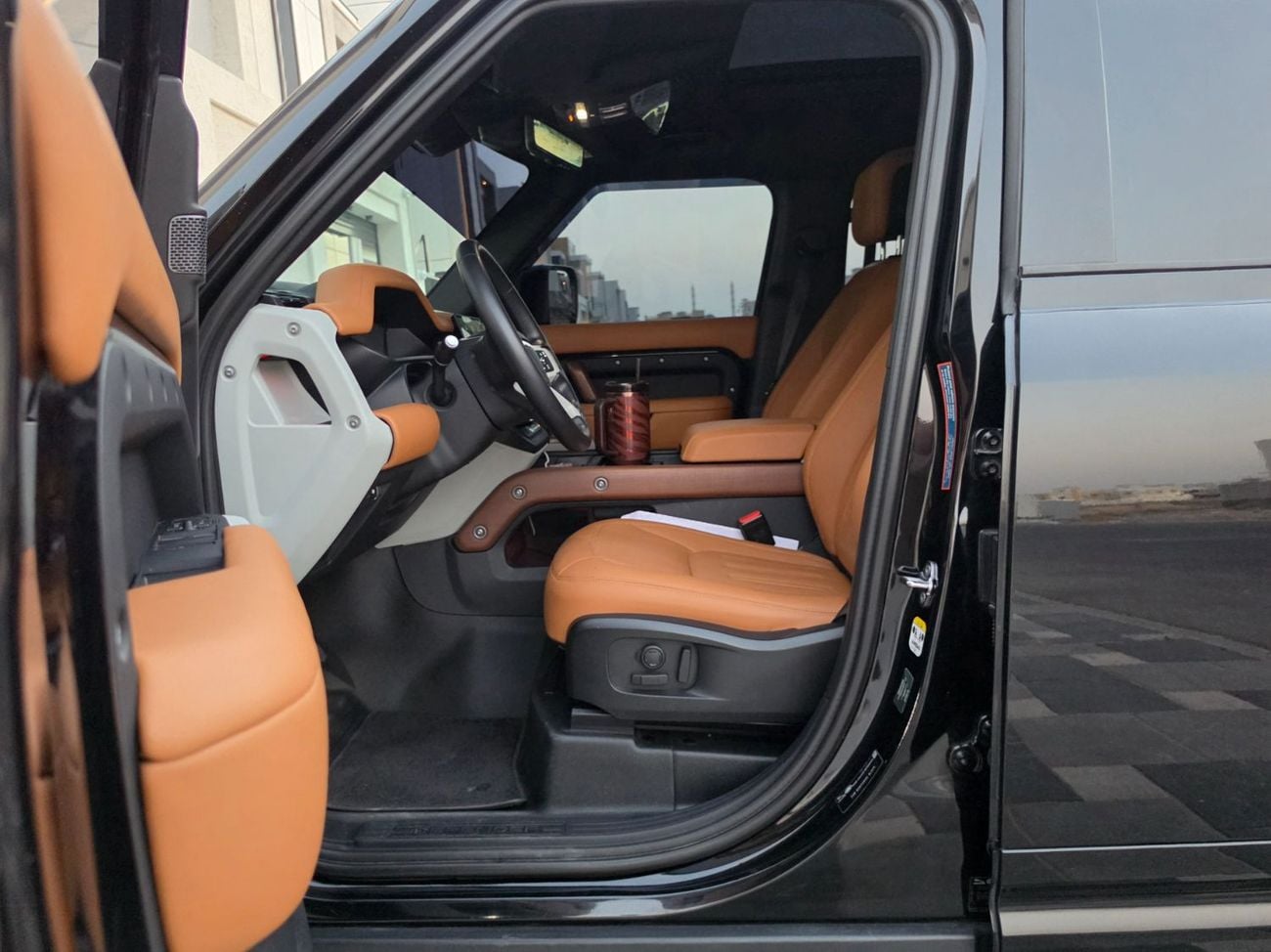 Land Rover Defender 110 HSE P400