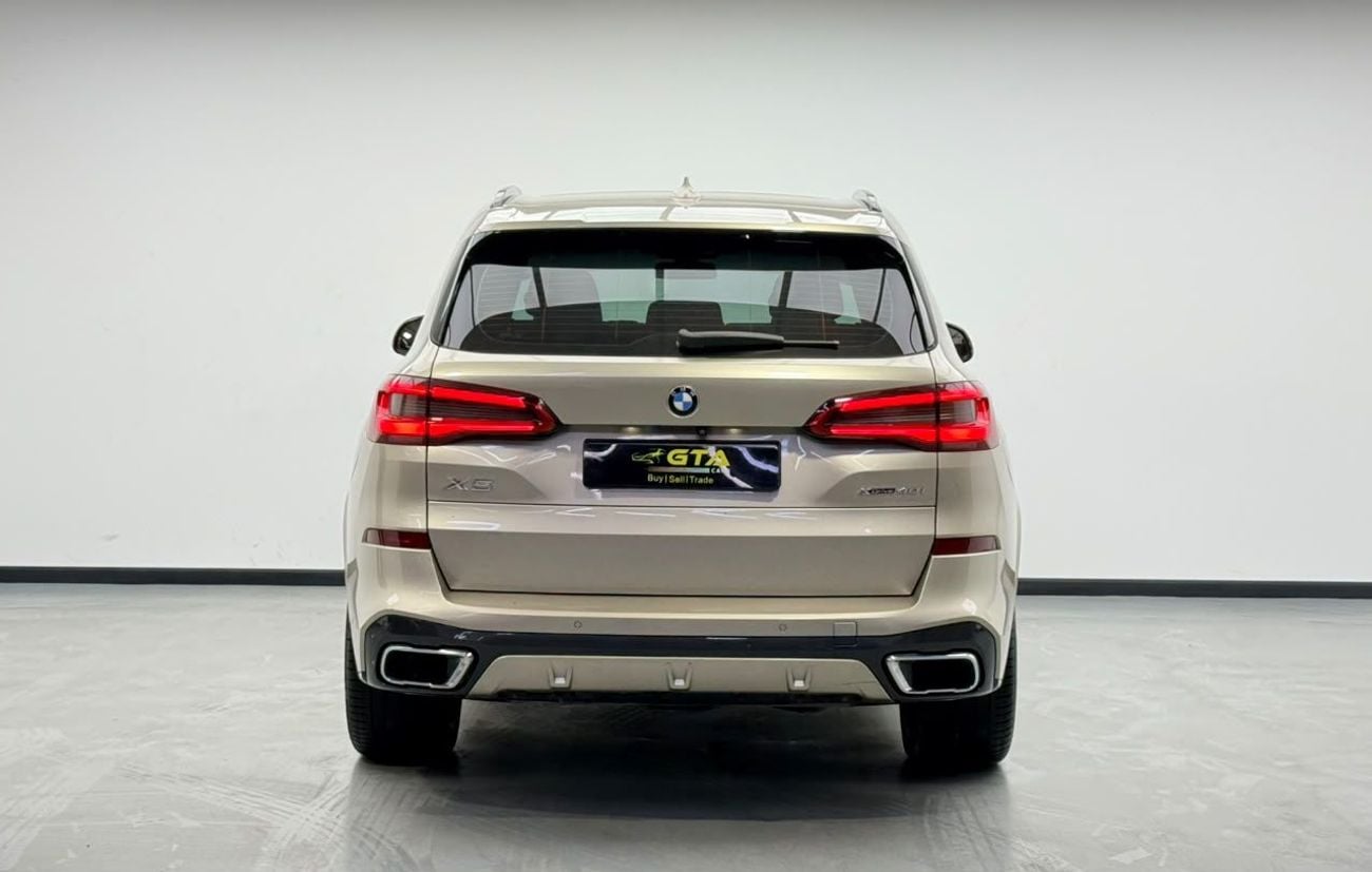 بي أم دبليو X5 XDRIVE40i M SPORT بي إم دبليو X5 xDrive40i M-Sport موديل 2019، مع ضمان، وحزمة خدمة بي إم دبليو لعام 2027، وسجل صيانة ك