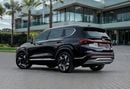 Hyundai Santa Fe Santa Fe Calligraphy | 1,763 P.M | 0% Downpayment | FULLY SERVICED