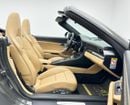 Porsche 911 2019 Porsche 911 Turbo S Cabriolet, 1 Year Unlimited Km Warranty, Full Service History
