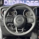 Jeep Wrangler Rubicon X 3.6L