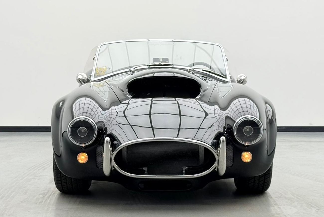 فورد شيلبي كوبرا 2015 Ford Shelby Cobra Superformance 20th Anniversary No. 6 of 20 Excellent Condition, American Spec
