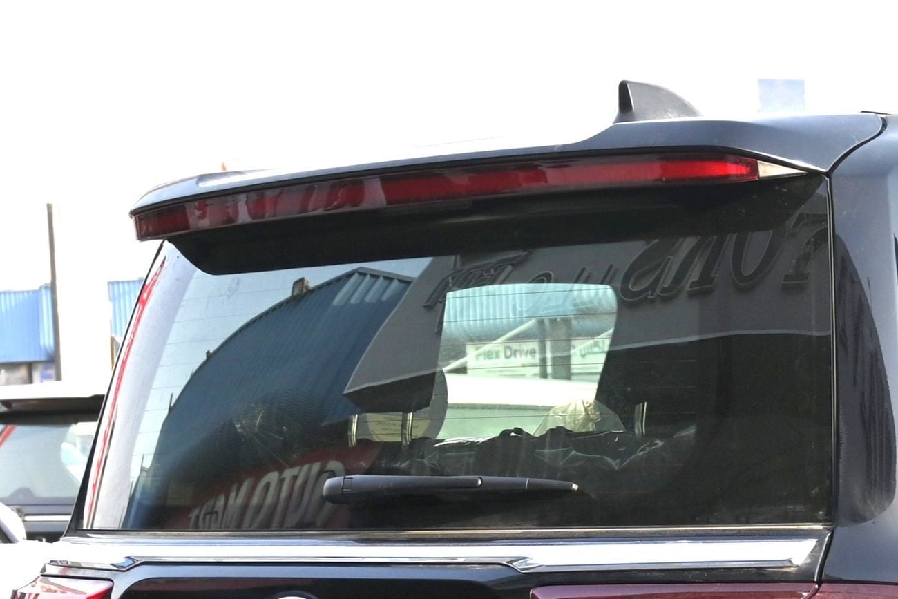 تويوتا لاند كروزر Toyota Land Cruiser VX 4.0L V6 2026 Black inside Black