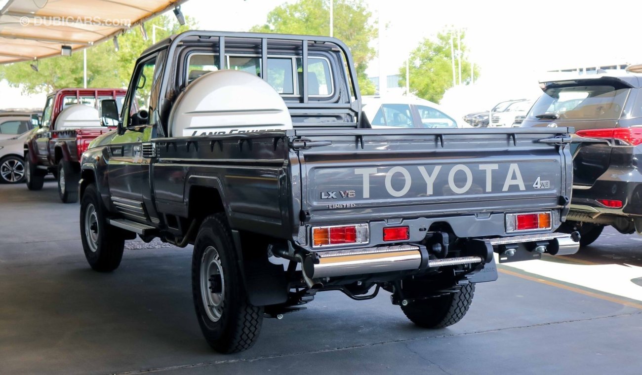 Toyota Land Cruiser Pick Up