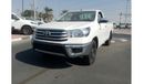 Toyota Hilux Pick up 2.4L Diesel 4X2 RWD ,,, M/T Single Cabin
