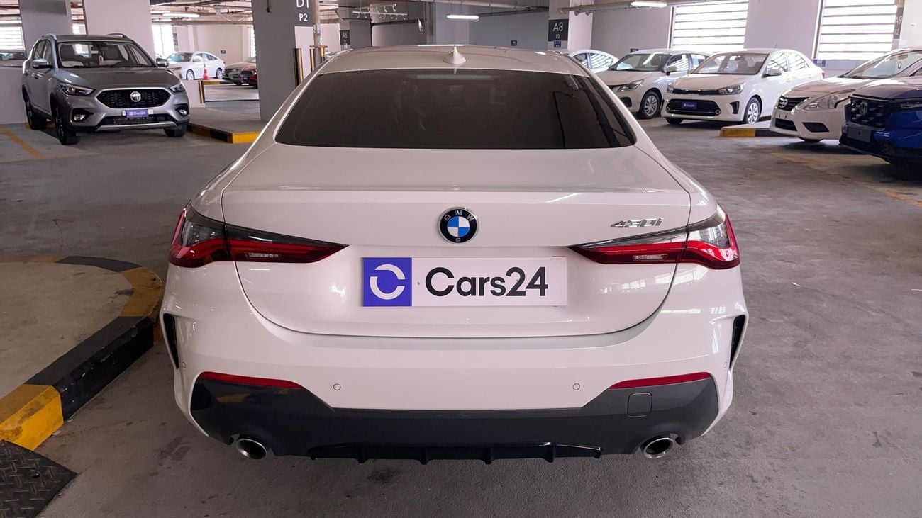 بي أم دبليو 430i 2021 M SPORT | AED 1976/Month | 0 DP | 30 Day Return | Warranty
