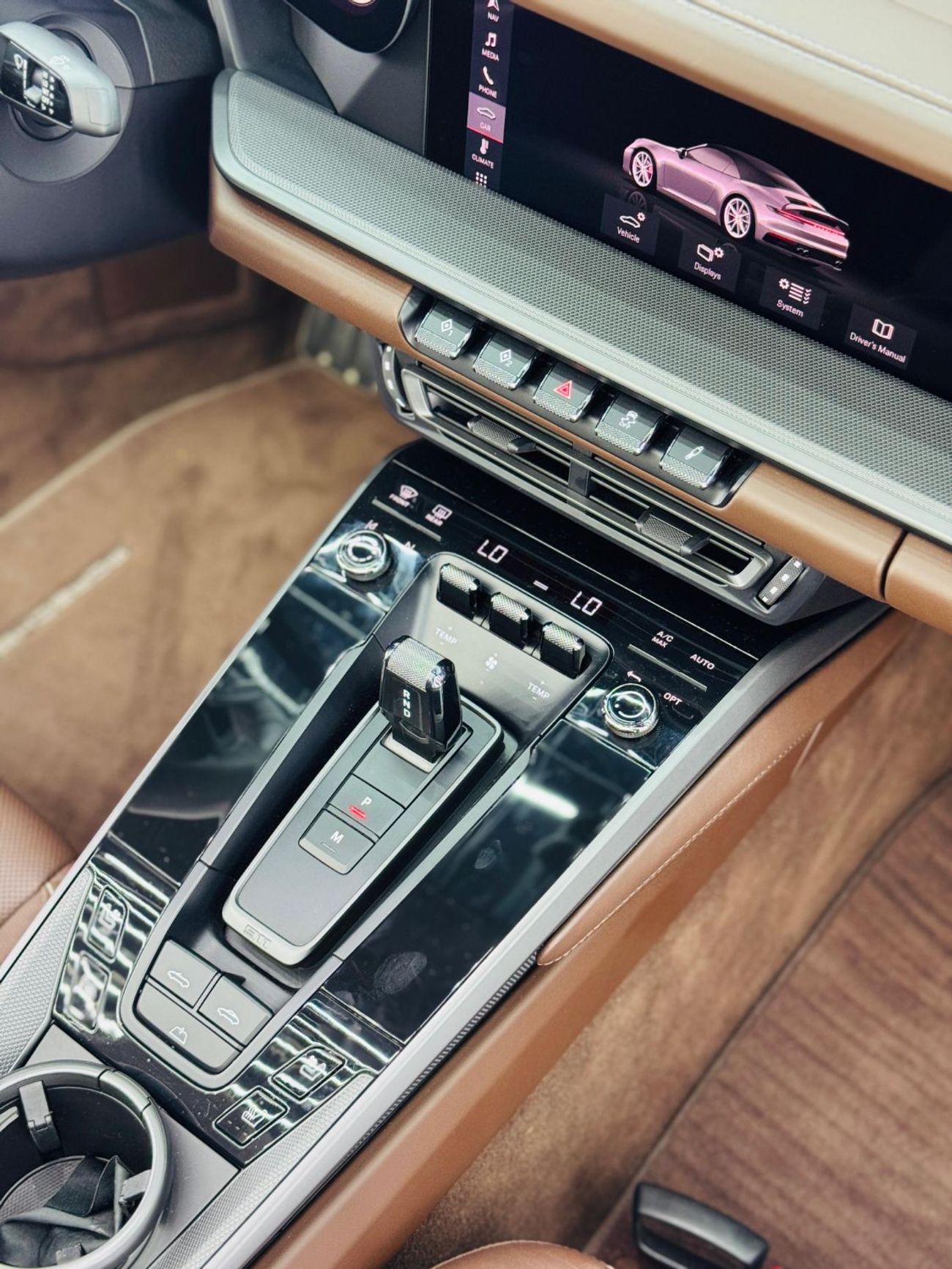 بورش 911 Carrera S 3.0L (445 HP) Convertible 2020 Porsche 911 Carrera S Cabriolet, 2026 Porsche Warranty, Spo