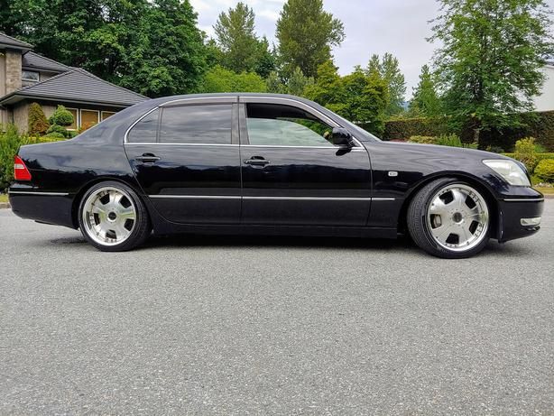 تويوتا سيلسيور exterior - Side Profile