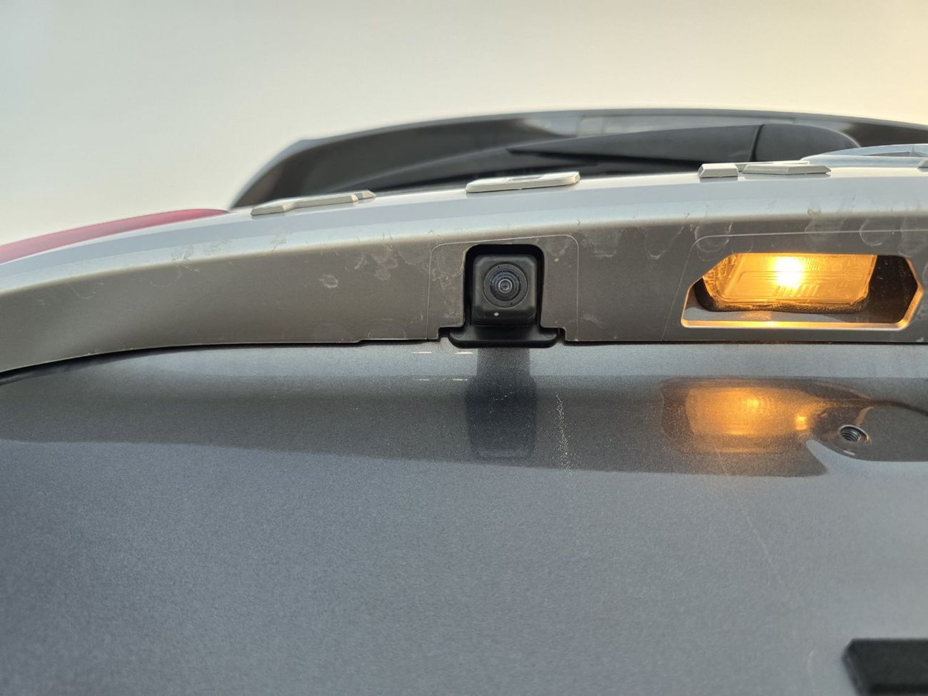 Toyota Fortuner 2.7L AT 2024 Model Gray Color